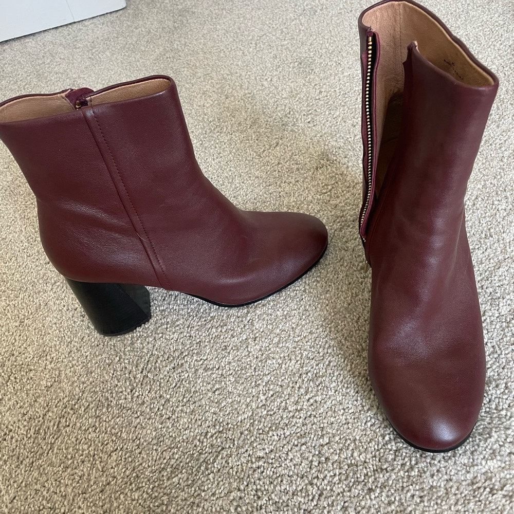 Joie Boots 9.5